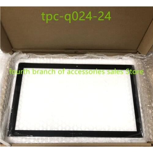 New original for HP tpc-q024-24 proOne 490 G3 all-in-one glass screen 23.8 inch non-touch glass panel