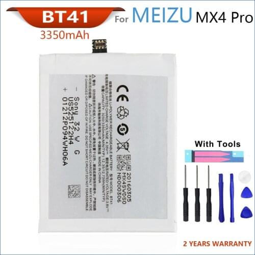 Oein Meizu MX4 Pro Phone Batteries