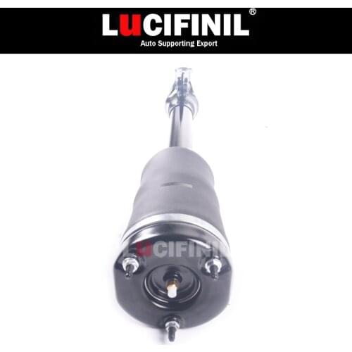 LuCIFINIL Air Spring Shock Absorber Front Suspension Air Ride Assembly Fit Mercedes-Benz W164 GL450 ML X164 GL 1643206113