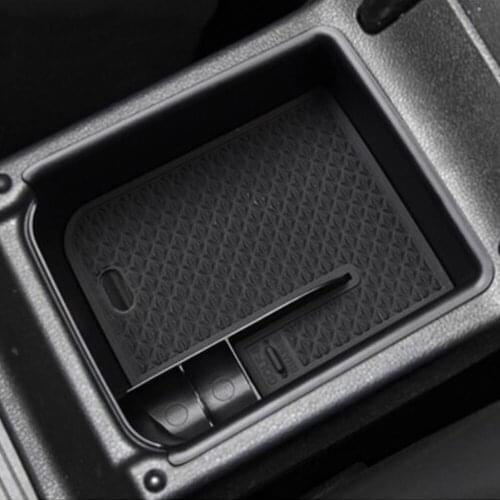 Daefar For Volkswagen GOLF 8 2019 2020 2021 R GTE MK8 GTI Car Armrest Box Storage Center Console Auto Accessories Stowing