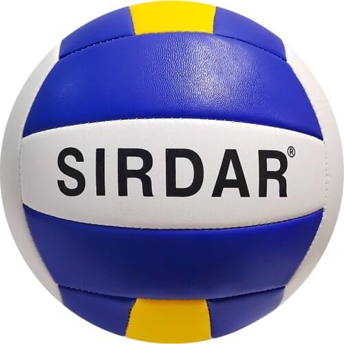 SIRDAR Volleyball Equipment