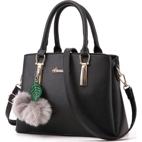 Crossbody Bag Leather Handbag Womens Shoulder Bags Mobile Phone Tote X5XA