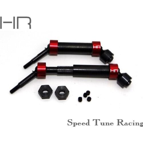 Heavy Duty Star Drive CV Kit for the Traxxas for the Rear 4WD Slash
