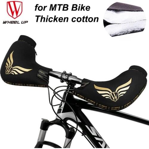 Adult Cycling Gloves for MTB Road Cycling winter gloves Men Women Sports Bike Gloves Mountain Bicycle Handlebar Cotton Gloves