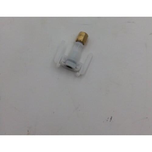 10 pcs Upper Valve Connector for Mimaki JV5 / JV33 Damper with Nut and O-Ring