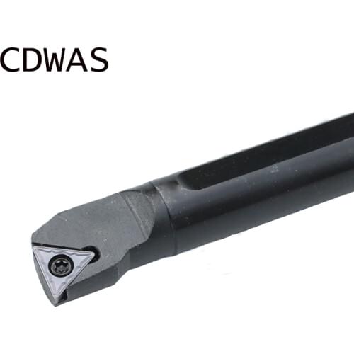 Internal Turning Tool S16Q-STUNR16 Lathe Cutter Carbide inserts Machine CNC Holder Tool