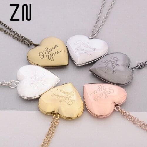 ZN Vintage Pendants