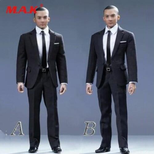 1/6 Male CEN-M11 Toy Center British Gentleman Clothes Suit Fit 12" Male Body In Stock
