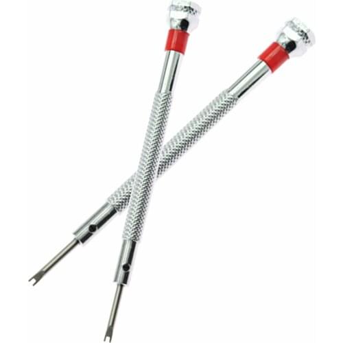 1Pc 2.0mm Top Quailty Screwdriver Men Women for Hub Watch Repair Tool H Type Screw Driver Man Watch repairing