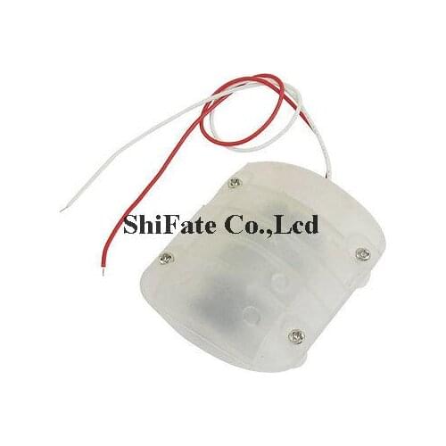 1 pcs R280 DC 3/5/12/24V 3800/4200/4300RPM Plastic Case Metal Electric Vibration Motor for Massage Machines 69X58X29mm