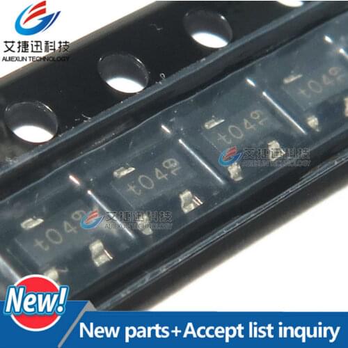 100Pcs PMBS3904 Marking:t04 SOT23 NPN general purpose transistors New and original