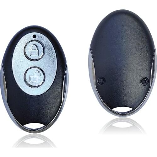 433MHZ Cloning Duplicator Key Fob Clone Fixed Code For Gate Garage Door