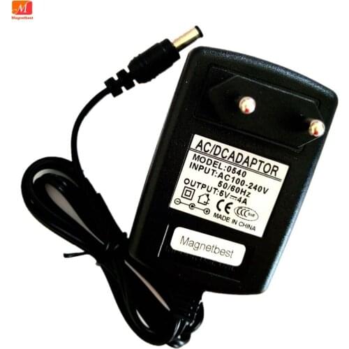 5V4A 20W 5.5*2.5/2.1MM Converter AC DC Adapter AC 100V-240V TO DC 5V 4A 4000mA EU US Plug Power Supply Charger