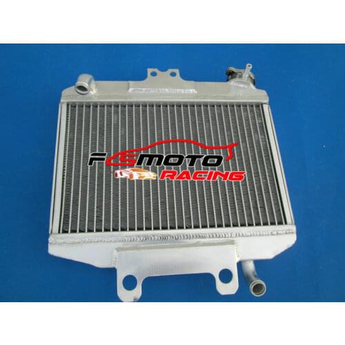 Aluminum Radiator For HONDA CR250 CR250R 1997 1998 1999 97 98 99