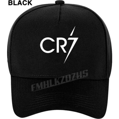CR7 Men Baseball Cap Brand Fashion Trend Sun Shade Hip Hop Caps Football/fans M86