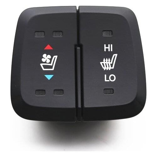 For the Hyundai YF Sonata I45 seat heating switch seat ventilation switch button