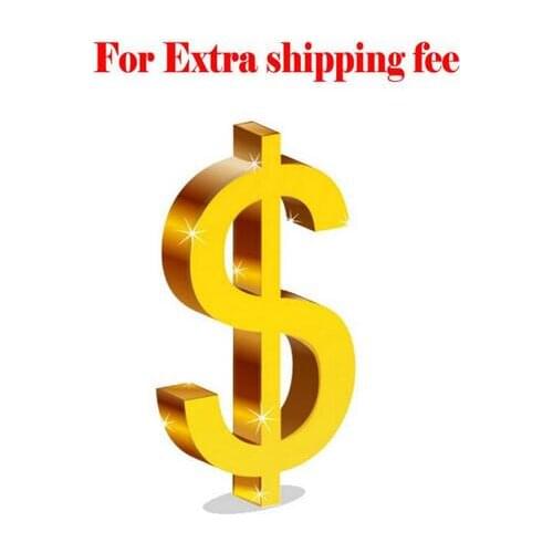 Extra fee/shipping fee/balance fee