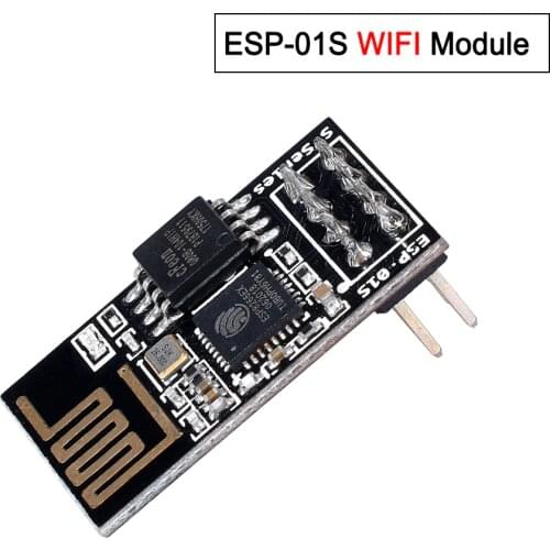 ESP8266 ESP-01S ESP01S Serial Wireless Module Wifi Sensor (ESP-01 Updated) Wifi Module DIY for SKR PRO V1.1 3d printer board