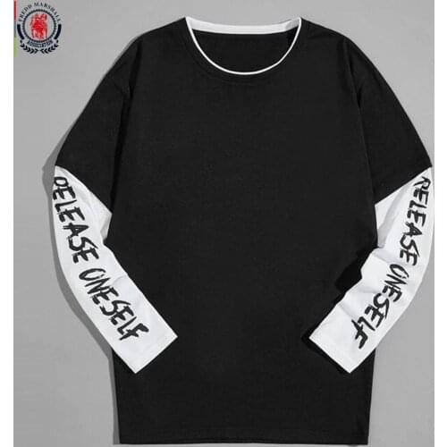 Мужские длинные футболки Fredd Marshall China At AliExpress