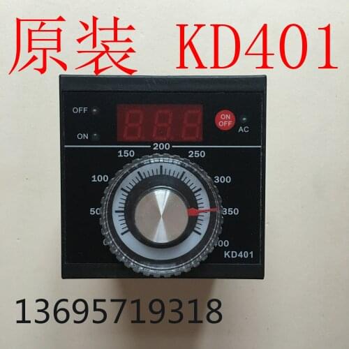 Gas Electric Oven Thermostat KD401TSD401 Temperature Controller Instrument Accessories 0-400