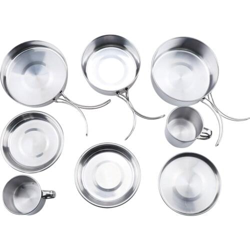 HOUSEEN Travel Utensils Sets