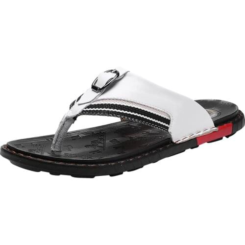 HSXLZK Men's Slippers