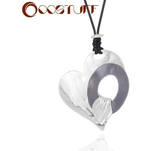 Gothic Geometric Neck Chokers Necklace Long Chains Suspension Pendants Cosrume Jewelry for Women Collar Aesthetic Accessories