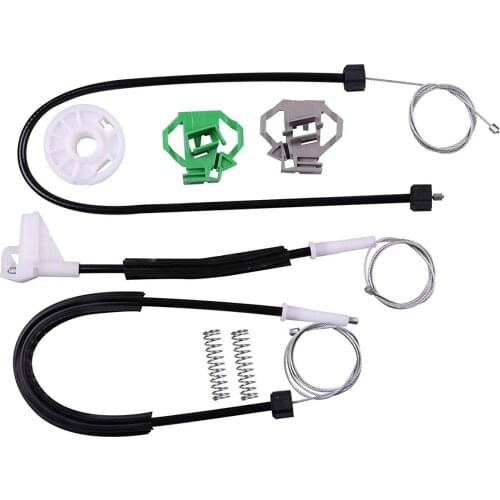 Window Regulator Repair Kit Front Right Door for SEAT Cordoba 1993-1999