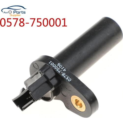 New 0578-750001 0578750001 Crankshaft position Sensor For Ssangyong Actyon Sports For Kia Sephia Spectra Input Speed Sensor