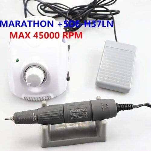 Dental Lab Equipment Electric Micro Motor/Original Saeyang Marathon Micromotor Marathons-3 Champion Micro Motor Handpiece
