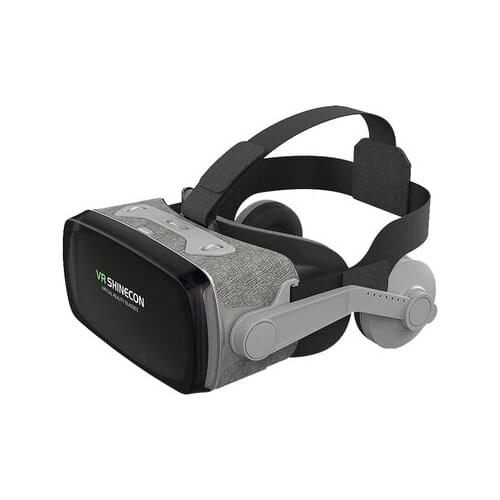 TT Xiaomi Fabric VR Glasses Virtual Somatosensory Game Machine Performance Supplies Video Girlfriend All-in-One Set