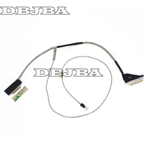 Genuine New LCD Video Cable For Acer Z5WAH DIS EDP LVDS LCD CABLE DC02001Y910 50.MNSN2.002 (non-touch)