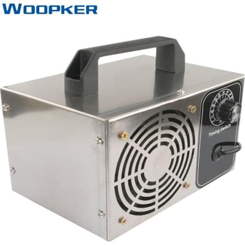 Ozone Generator 24g/h 28g/h Ozone Machine Air Purifier O3 Ozone Deodorant Disinfection Air Cleaner 220V