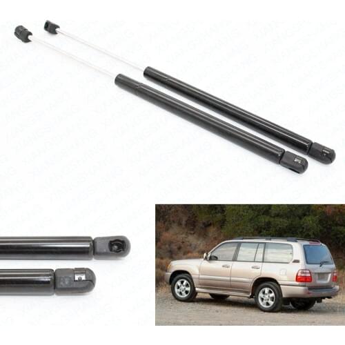 Fits for 2003-2008 Toyota Matrix Wagon 17.36 inches Rear Window Gas Spring Lift Supports Struts Prop Rod ShocksFits for 2003 20