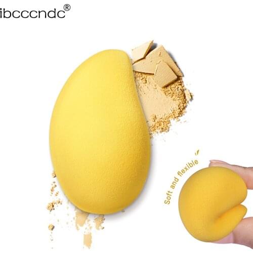 Mango Makeup Sponge Cosmetic Puff Powder Puff Smooth Foundation Cream Blending Make Up tool Cosmetic Puff Accessories