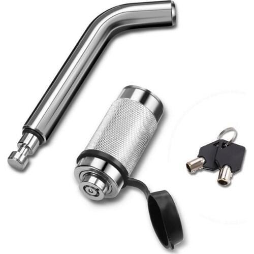 Heavy-duty Hook Lock Universal Caravan Accessories Trailer Ball Hook Trailer Lock Heavy-duty Hook Anti-theft Lock