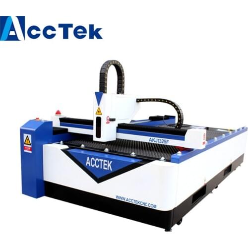 High efficiency 500w carbon fiber laser cutting machine , fiber laser machine for steel, aluminum