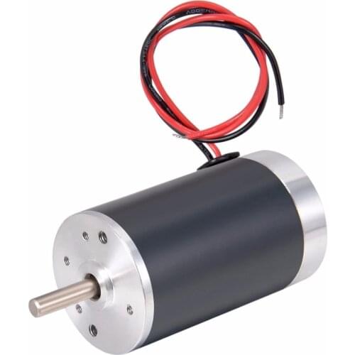 ZYTD-38SRZ-R 300G.cm Torque Brushed Electric Motor DC 24V 12V 2000RPM 3000RPM 4000RPM 5000RPM 6000RPM 7000RPM High Speed