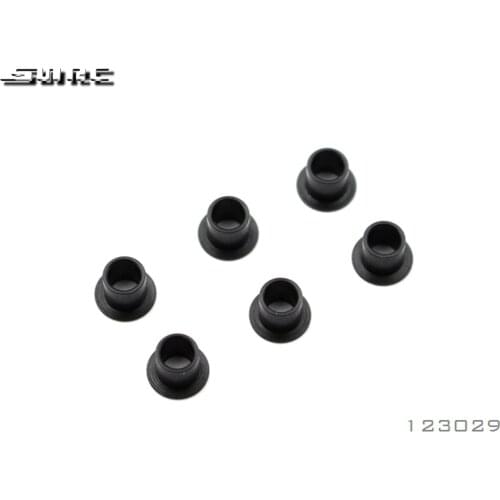 SN-RC 123029 1:10 RCAccessories BATTERY MOUNT SCREW BUSHING(6)