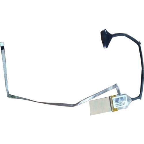 Free Shipping!!! 1PC Original New Laptop LCD Cable For HP Compaq Presario CQ71 G71 513762-001 534982-001