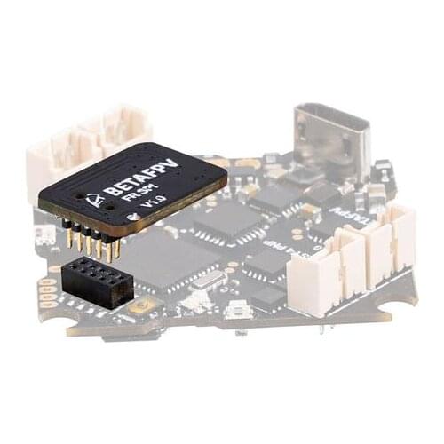 BETAFPV SPI Frsky Receiver CC2500 Support F4 1S AIO Flight Controller For FPV RC Drone BetaFPV BWhoop Parts