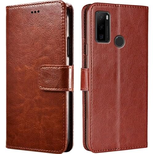 Business PU Leather Flip Case For Ulefone Note 10 9P 8P 7P 7T 7 Wallet Men Cover For Estuches Para Celular Ulefone Note 10 Etui