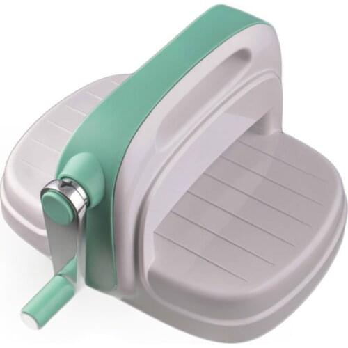 Chzimade Die Cutting Embossing Machine Scrapbooking Cutter Piece Die Cut Paper Cutter Die-Cut Machine Diy Tools