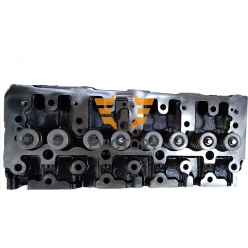 Excavator engine Yanmar 4D88E 4TN88 4TNA88 4TNV88 4TNE88 cylinder head assy