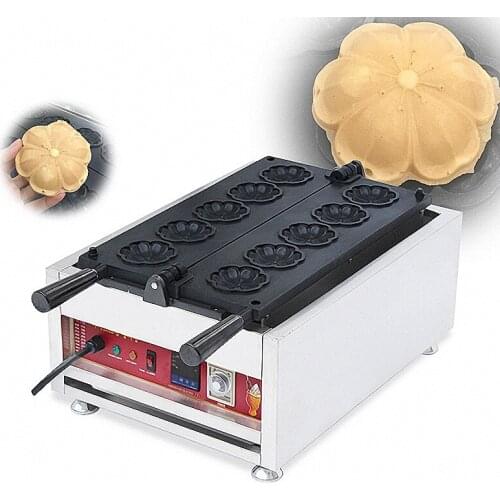 Electric Waffle Maker Mini Plaid Cake Furnace Heating Machine Iron Sandwich Maker Machine Bubble Egg Cake Machine