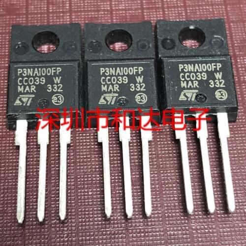 P3NA100FP STP3NA100FP TO-220F