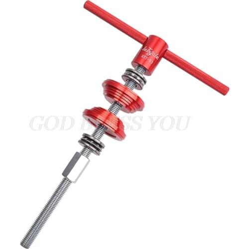 MTB Road Bike Headset/Bottom Bracket BB Install Single/Double-side Press-in Tool Workmanship And Long Service Life Repair Tools