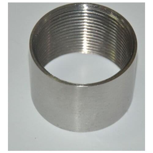 Nut of DN32/DN40/DN50 Water Heater Heating Element, 220V/380V, 201/304 Stainless Steel Boiler Management Water Tank