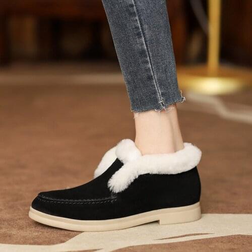 Jameady Women's Winter Boots