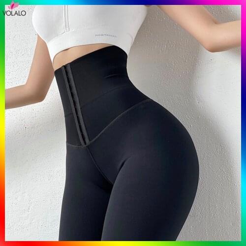 Women Legging for Fitness High Waist Leggings Push Up Sports Leggings Women Sexy Slim Black Legging Sportswear